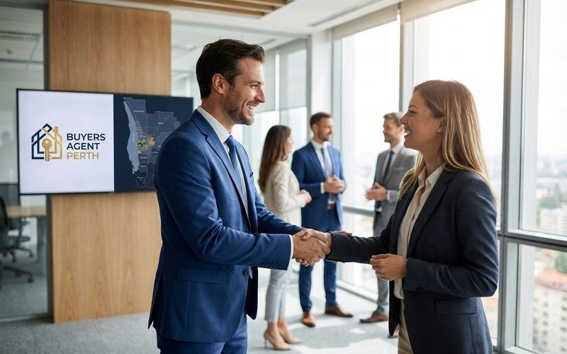 Agent relationship building steps for off-market access