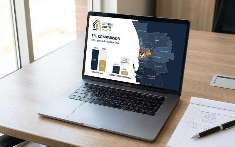 Buyers agent fee comparison chart different models