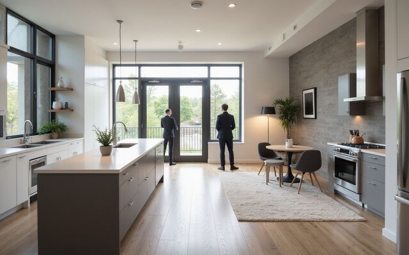 Off-market advantages reduced competition better negotiation