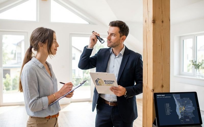 Off-market property quality varies inspection essential