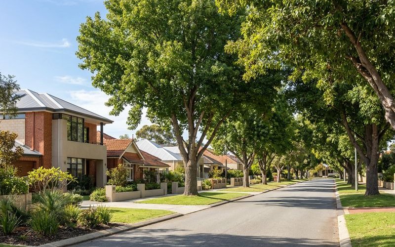 Perth eastern suburbs growth potential analysis