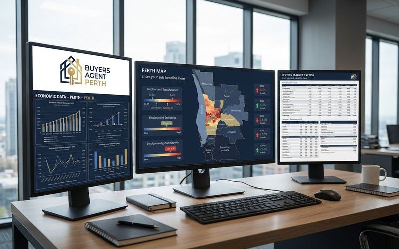 Perth economic indicators affecting property market