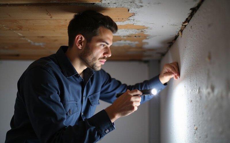 Professional building inspection Perth property