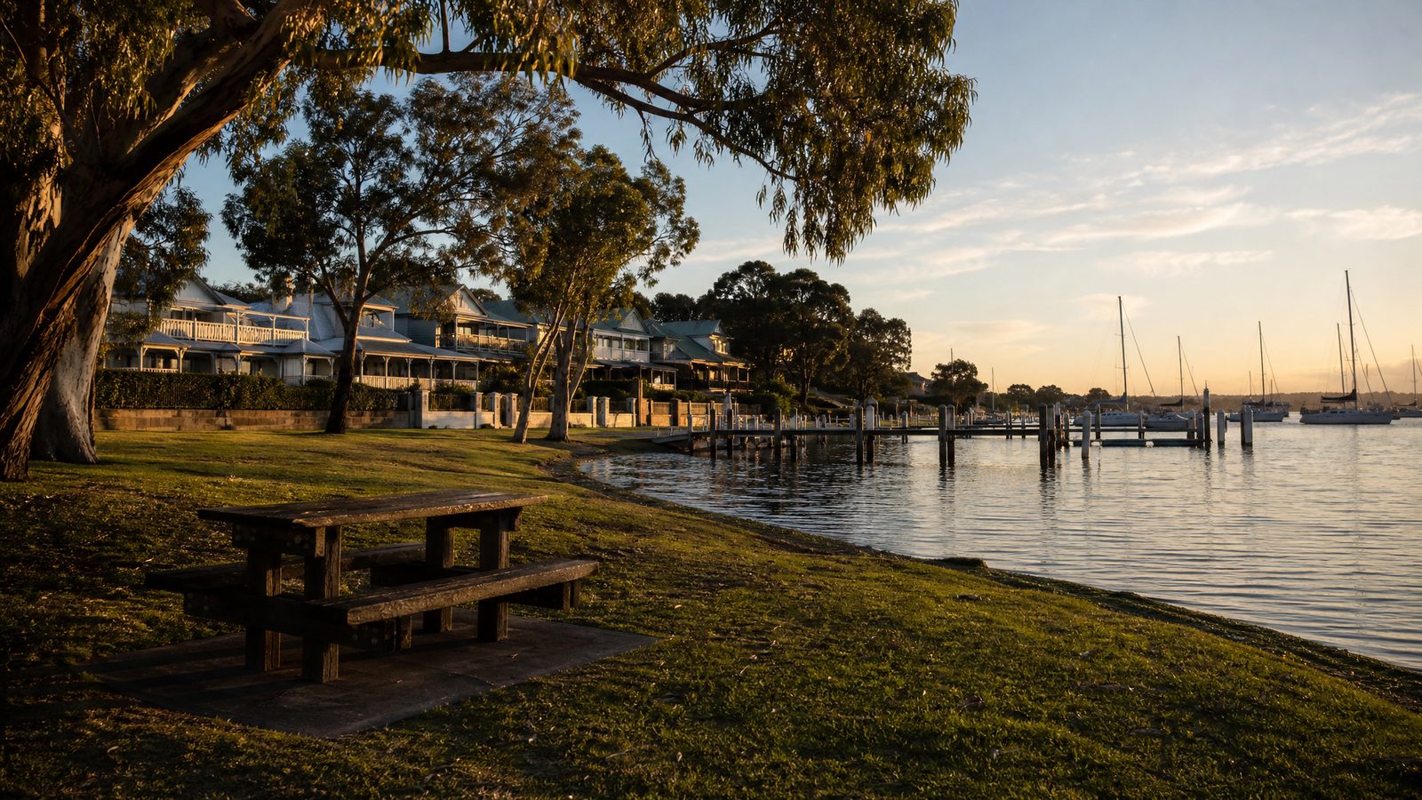 East Fremantle, Perth