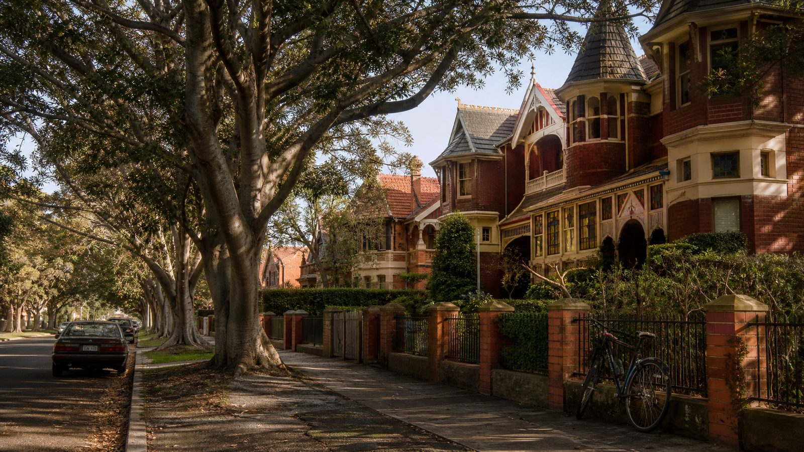 Mount Lawley, Perth