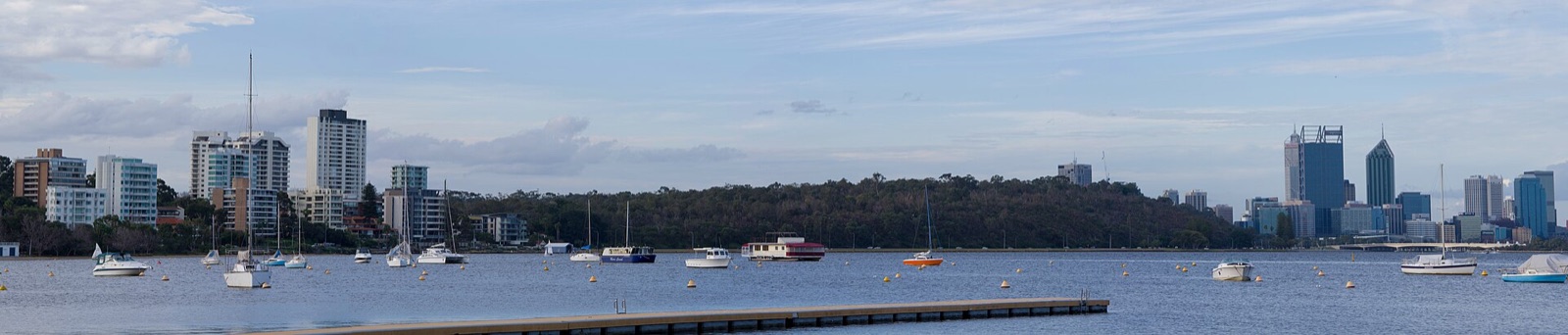 Matilda Bay foreshore, Nedlands