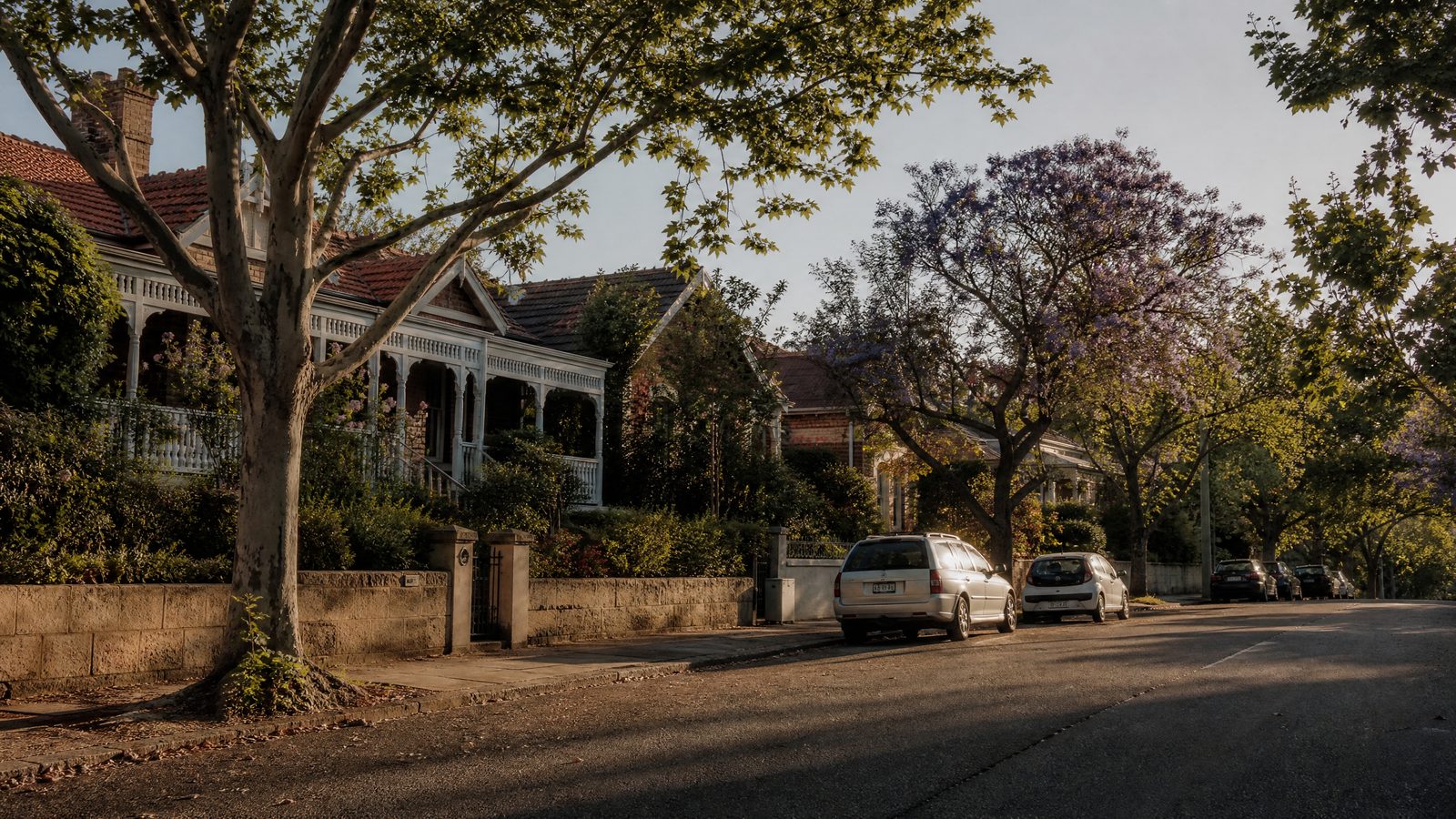 Subiaco, Perth